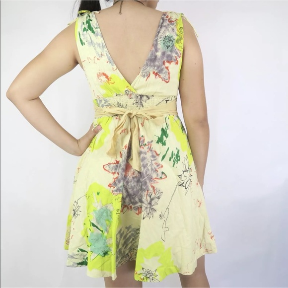 Free People Women's A-Line Sundress - Picture 3 of 8